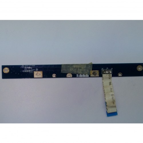 USED ΠΛΑΚΕΤΑ ΟΝ ΟFF TOSHIBA SATELLITE A210-1AO